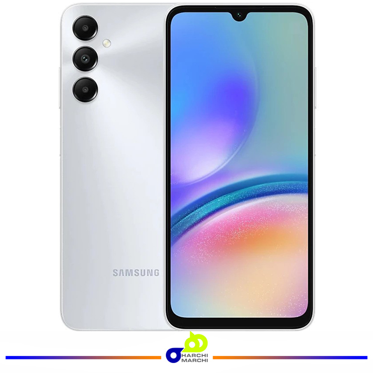 گوشی موبایل سامسونگ مدل Galaxy A05s دو سیم کارت ظرفیت 64 گیگابایت و رم 4 گیگابایت